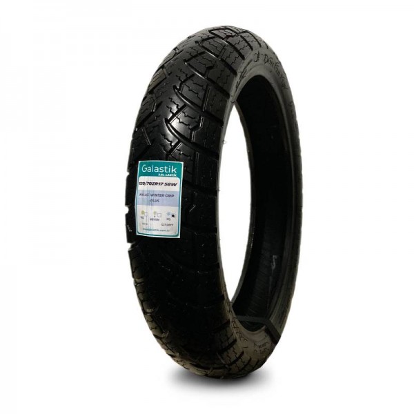 Anlas 120/70ZR17 58W Winter Grip Plus Motosiklet Lastiği