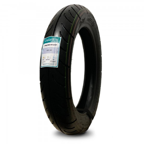 CST 100/90-14 51P MC Motosiklet Yaz Lastiği CST 100/90-14 51P MC Motosiklet Yaz Lastiği