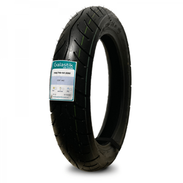 CST 110/70-14 59S MC Motosiklet Lastiği