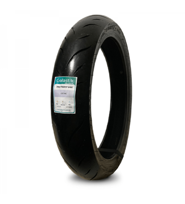 CST 110/70R17 54S Radial MC Motosiklet Lastiği