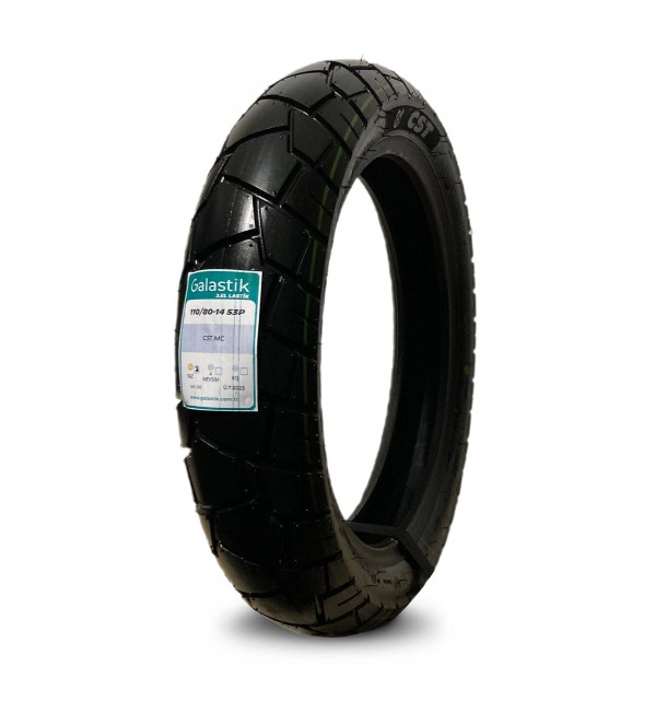CST 110/80-14 53P MC Motosiklet Lastiği