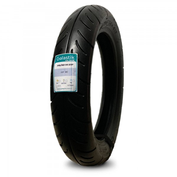 CST 110/90-14 51P MC Motosiklet Lastiği