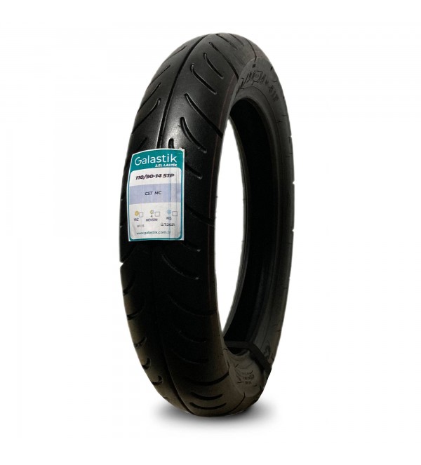 CST 110/90-14 51P MC Motosiklet Lastiği