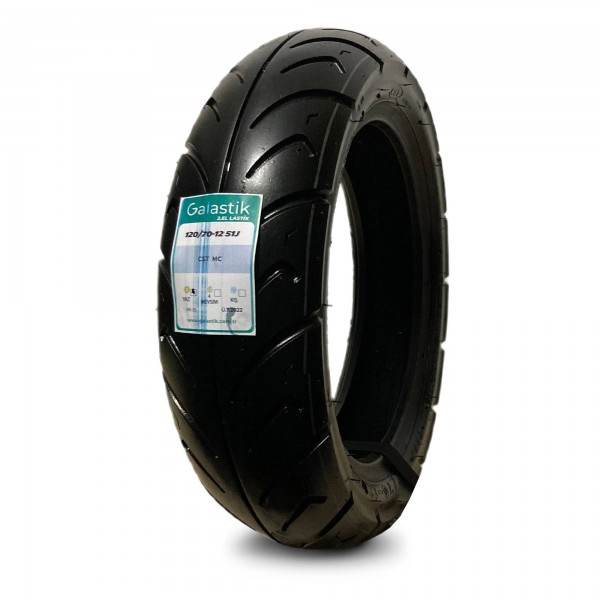 CST 120/70-12 51J MC Motosiklet Lastiği