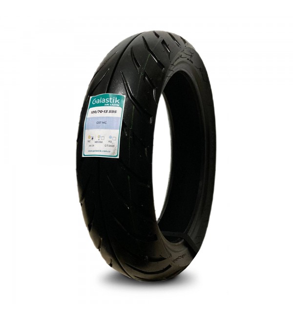 CST 120/70-13 59S MC Motosiklet Lastiği