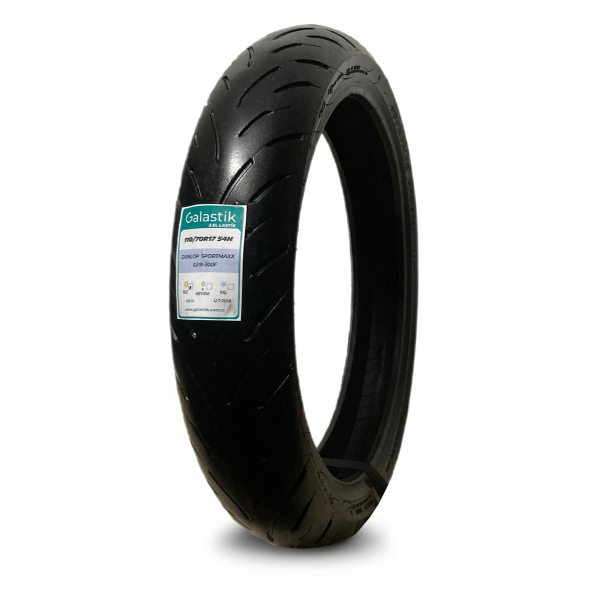 Dunlop 110/70R17 54H SportMax GPR-300F Motosiklet Lastiği