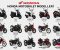 Honda Motosiklet Lastik Hava Basıncı Kaç PSI Olmalı? PCX, Dio, Activa ve Tüm Modeller (2026)