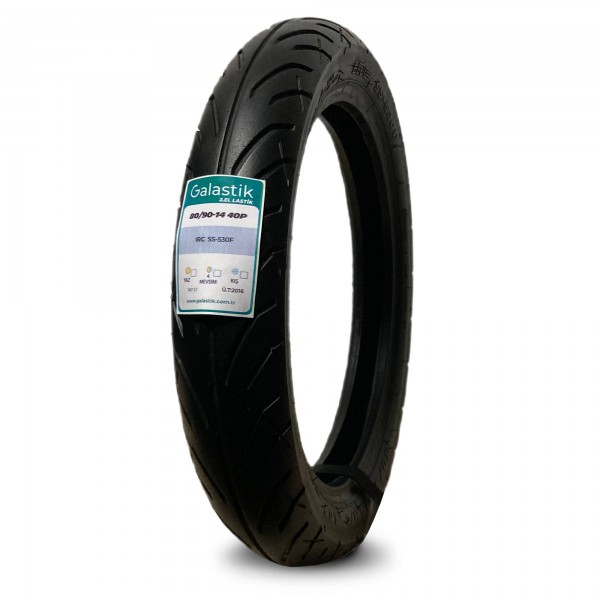 IRC 80/90-14 40P SS 530-F Motosiklet Lastiği