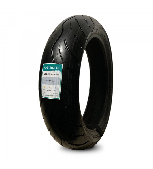 Kenda 120/70-13 53P MC Motosiklet Yaz Lastiği