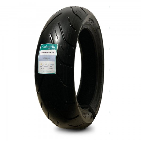 Kenda 130/70-13 57P MC Motosiklet Lastiği