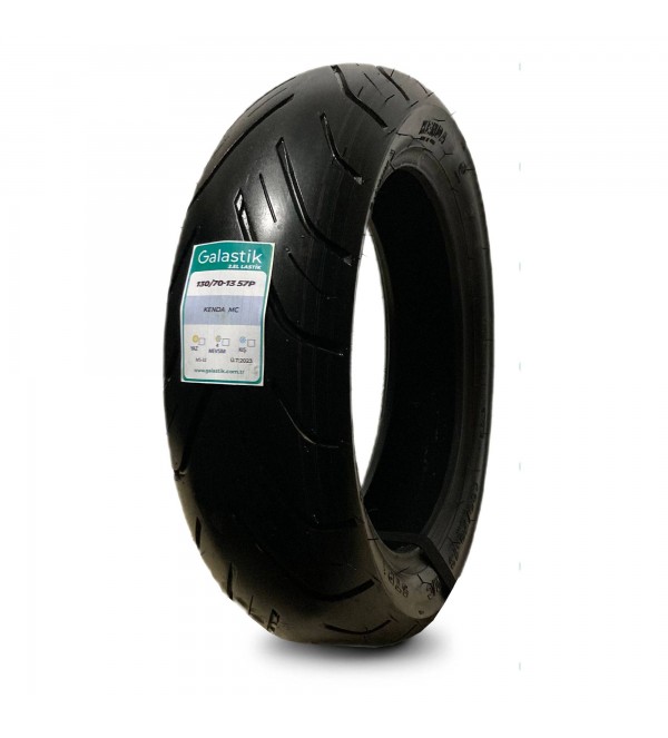 Kenda 130/70-13 57P MC Motosiklet Lastiği