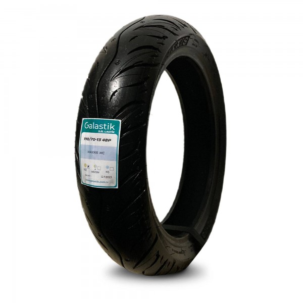 Maxxis 110/70-13 48P MC Motosiklet Lastiği Maxxis 110/70-13 48P MC Motosiklet Lastiği
