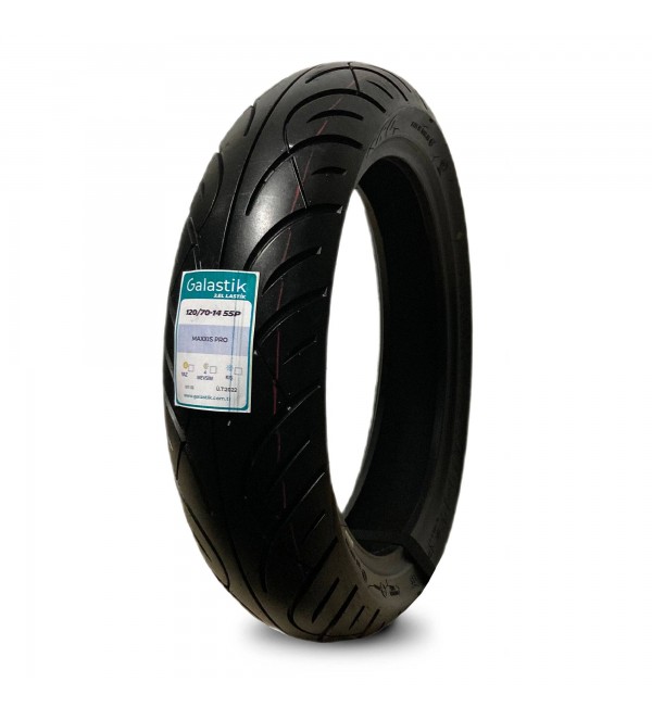 Maxxis 120/70-14 55P Pro Motosiklet Lastiği