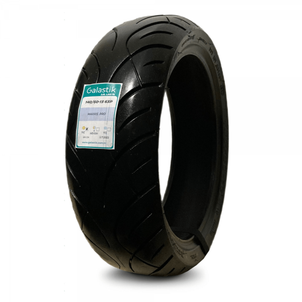 Maxxis 140/60-13 63P Pro Motosiklet Lastiği