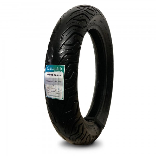 Michelin 110/80-14 59S City Grip 2 Motosiklet Yaz Lastiği