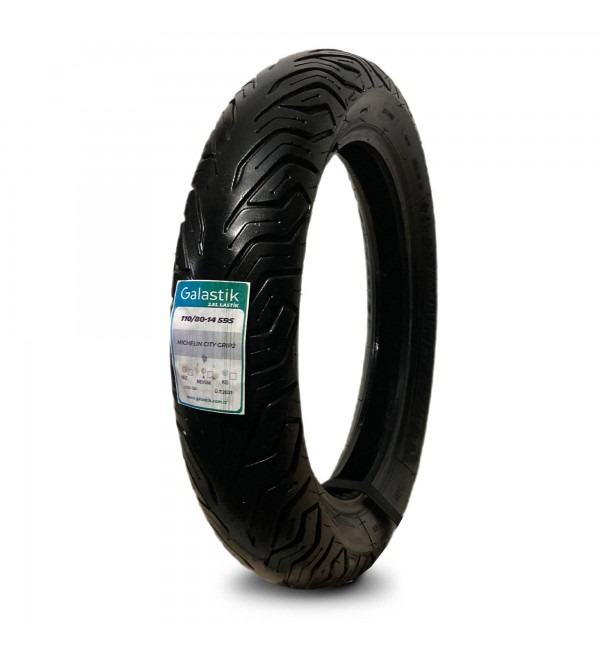 Michelin 110/80-14 59S City Grip 2 Motosiklet Yaz Lastiği