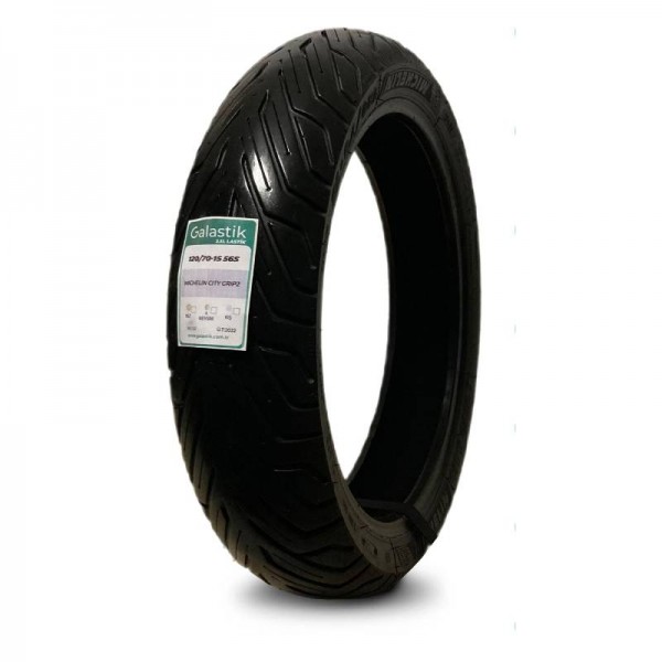 Michelin 120/70-15 56S City Grip 2 Motosiklet Lastiği