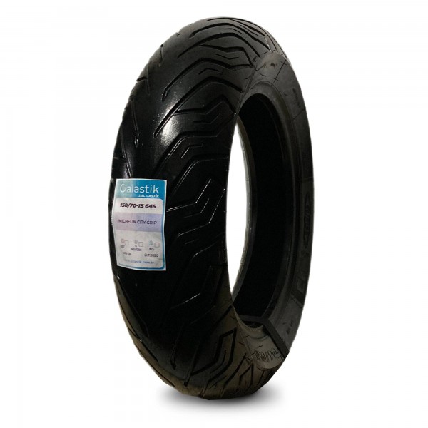 Michelin 150/70-13 64S City Grip Motosiklet Yaz Lastiği