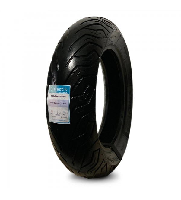 Michelin 150/70-13 64S City Grip Motosiklet Yaz Lastiği