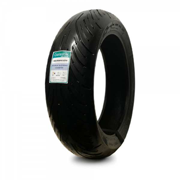 Michelin 160/60R15 67H Pilot Road 4 Scooter Motosiklet Lastiği Michelin 160/60R15 67H Pilot Road 4 Scooter Motosiklet Lastiği