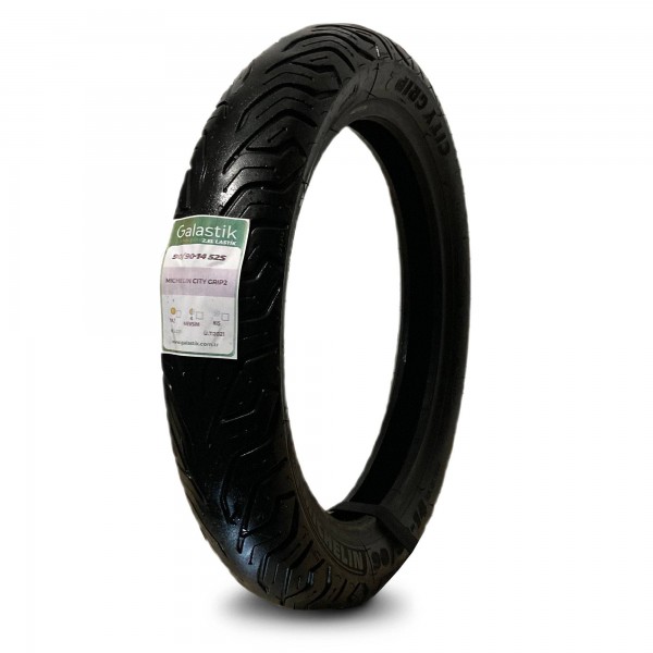 Michelin 90/90-14 52S City Grip 2 Motosiklet Yaz Lastiği