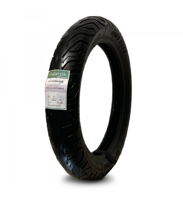 Michelin 90/90-14 52S City Grip 2 Motosiklet Yaz Lastiği