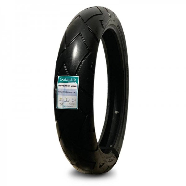 Metzeler 120/70ZR17 58W Roadtec Z8 Motosiklet Lastiği