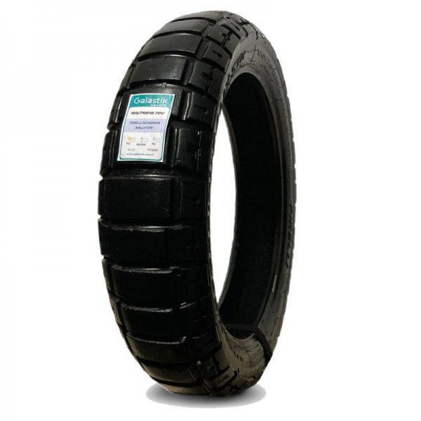 Pirelli 150/70R18 70V Scorpion Rally STR M+S Motosiklet Lastiği