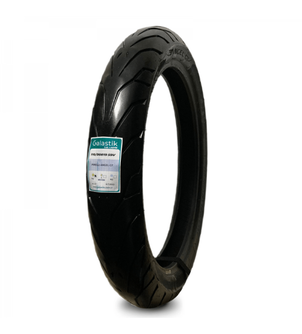Pirelli 110/80R19 59V Gran Turismo Angel GT Motosiklet Yaz Lastiği