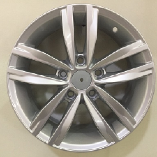 RC5037 6.5X15 5X112 ET35 57.1 SILVER