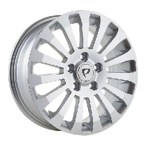 BK439 6.5X16 4X108 ET45 63.4 SILVER BK439 6.5X16 4X108 ET45 63.4 SILVER