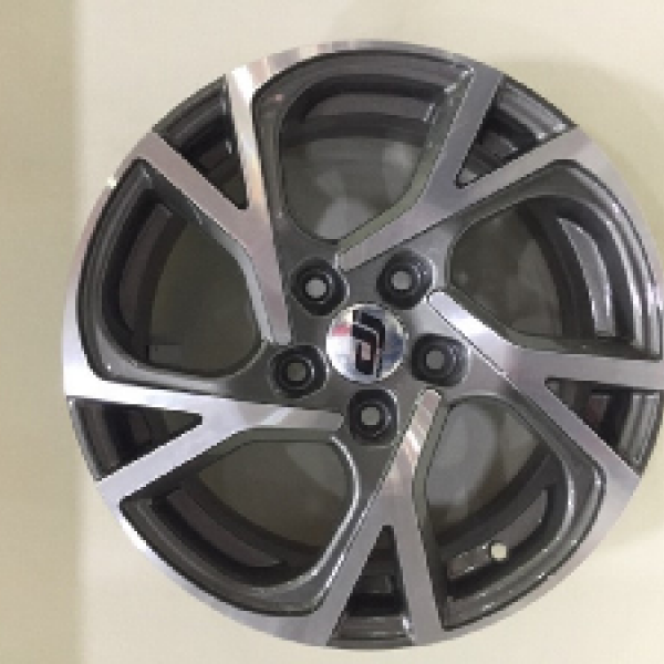 ASK573/2 6.5X16 5X112 ET45 57.1 AD