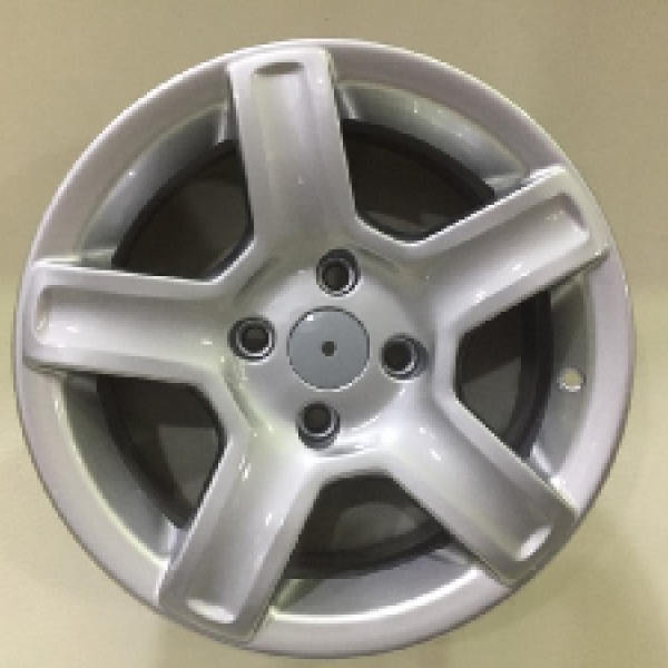 RC448 7X17 4X108 ET20 65.1 SILVER