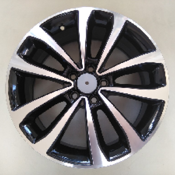 RC119 6.5X16 5X98 ET39 58.1 BF RC119 6.5X16 5X98 ET39 58.1 BF