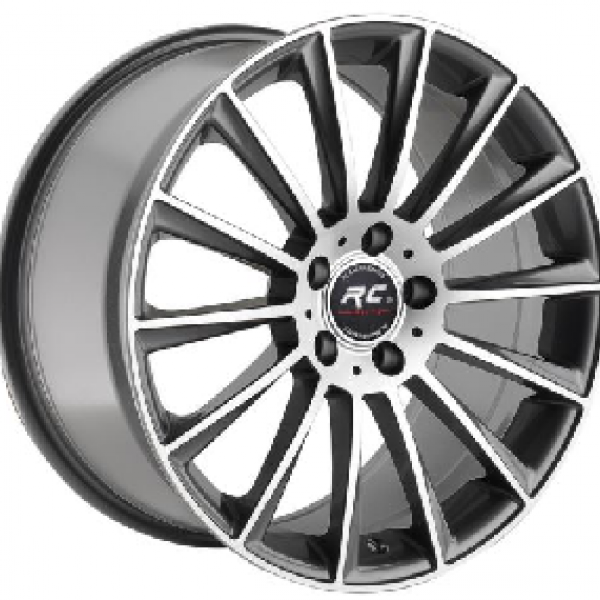 RC1017 9.5X19 5X112 ET48 66.6 GMF (ARKA) RC1017 9.5X19 5X112 ET48 66.6 GMF (ARKA)