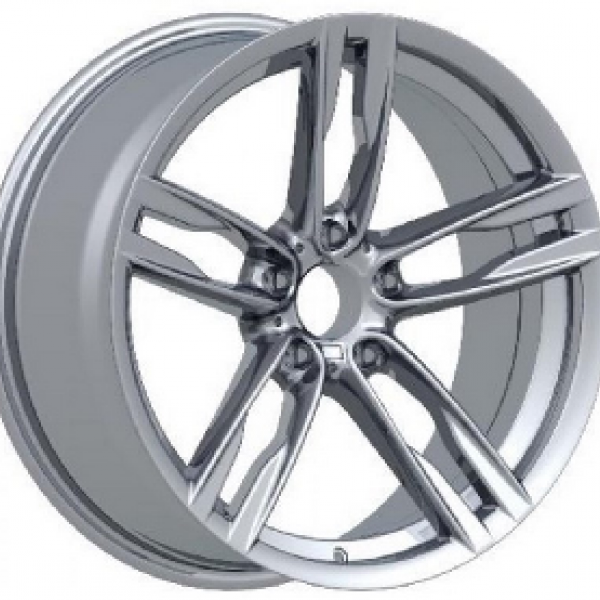 RC185 9.5X20 5X120 ET37 72.6 SILVER (ARKA)