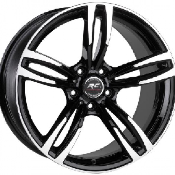 RC177 8.5X19 5X120 ET37 72.6 BF (ÖN) RC177 8.5X19 5X120 ET37 72.6 BF (ÖN)