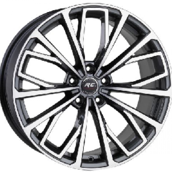 RC193 8.5X19 5X112 ET35 66.45 GMF
