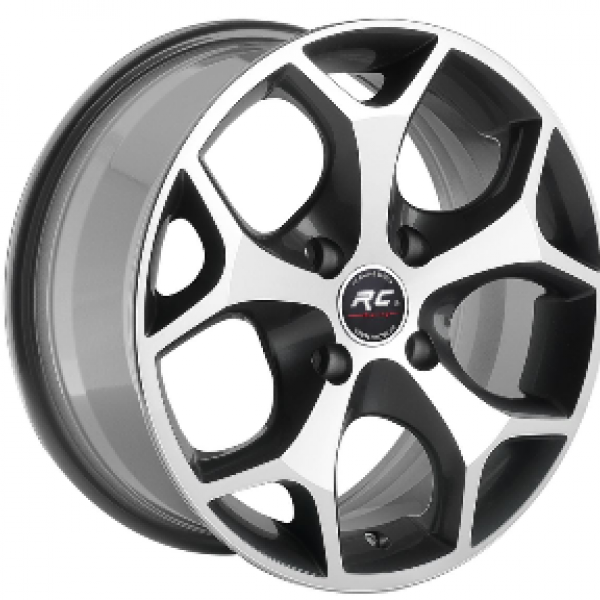 RC547 6.5X15 5X108 ET35 63.4 GMF