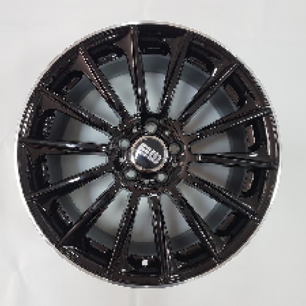 ELT208 9X18 5X112 ET50 66.5 BLLP (ARKA)