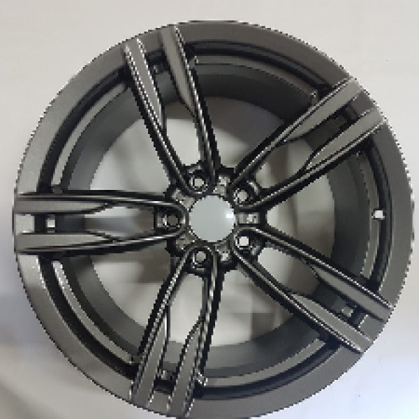 RC183 9.5X19 5X120 ET40 72.6 GM (ARKA)