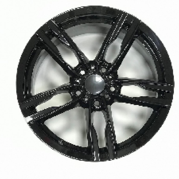 RC202 9X18 5X120 ET40 72.6 BLACK (ARKA)