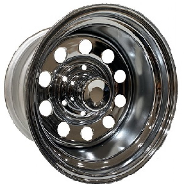 TORK 10X15 6X139.7 ET-45 110 CHROME