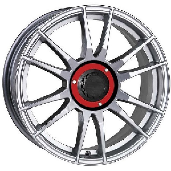 RC2940 7X16 4X108 ET35 67.1 SILVER (KAPAKLI)