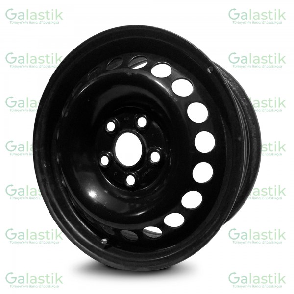 5X114.3 16 Inç Dacia Duster Teneke Sac Jant