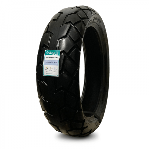 Continental 170/60R17 72V TKC 70 Motosiklet Lastiği