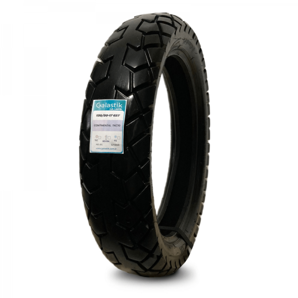 Continental 130/80-17 65T TKC 70 Motosiklet Lastiği