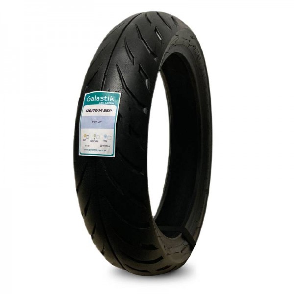 CST 120/70-14 55P MC Motosiklet Lastiği CST 120/70-14 55P MC Motosiklet Lastiği