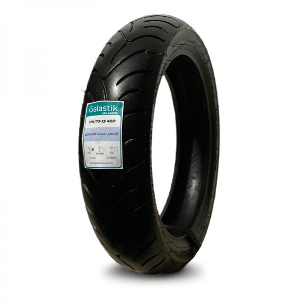 Dunlop 110/70-13 48P Scoot Smart Motosiklet Lastiği