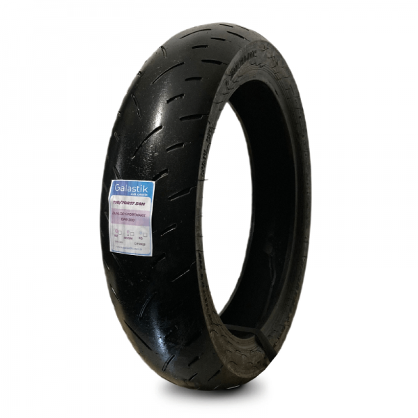 Dunlop 140/70R17 66H SportMax GPR-300 Motosiklet Lastiği